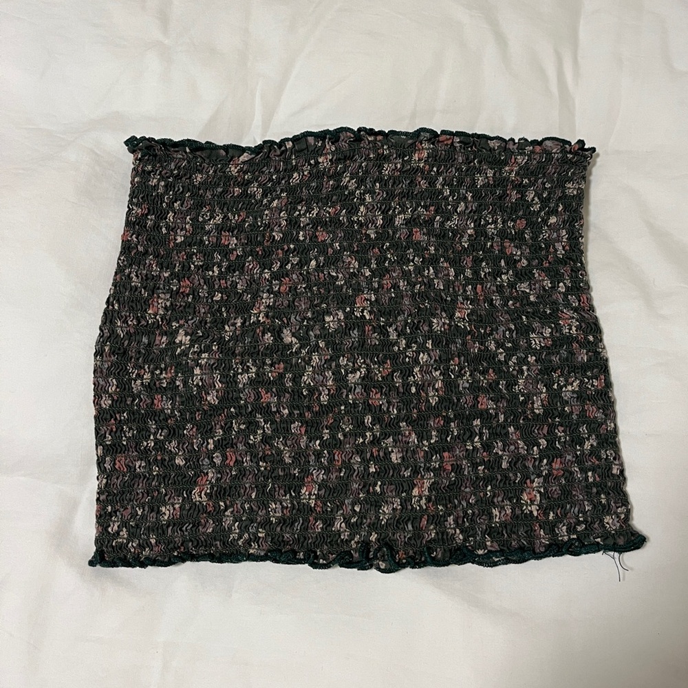 brandy melville tube top
